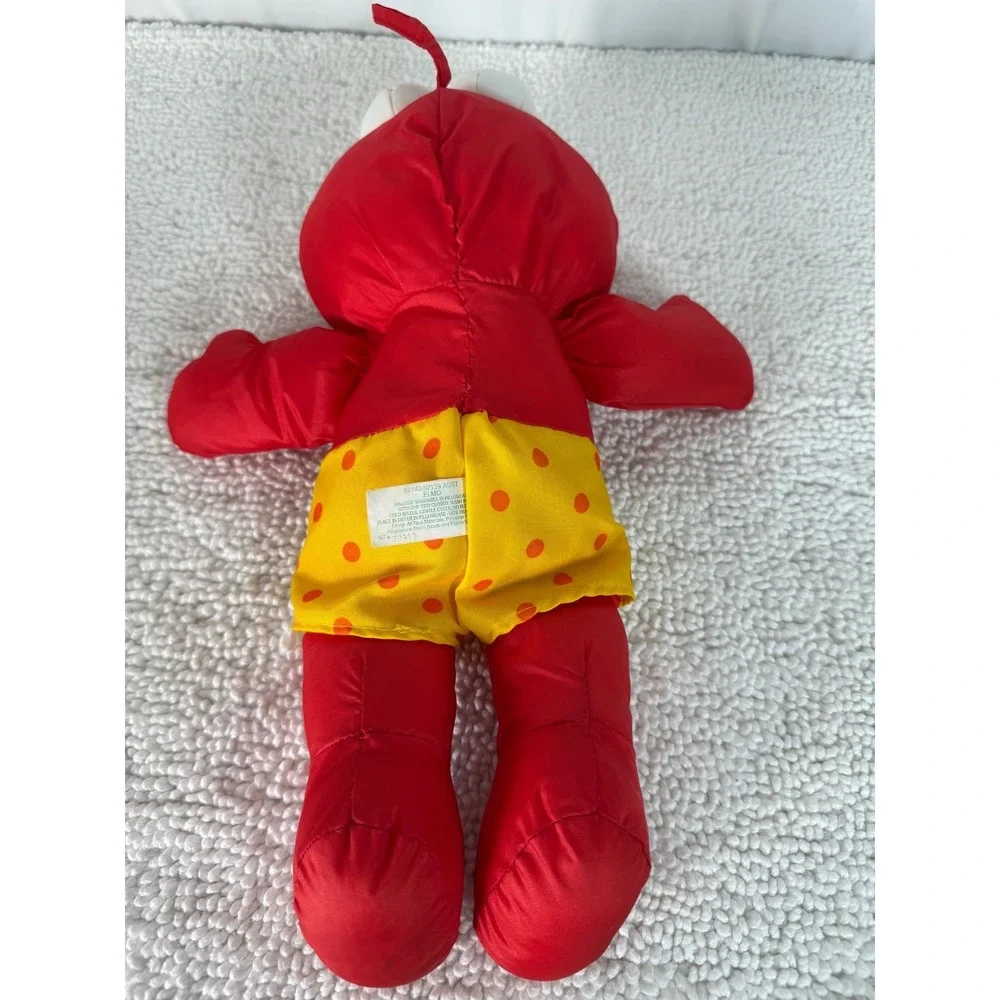 Vintage 1995 Tyco Sesame Street Elmo‎ Water Buddies Bath Toy 14